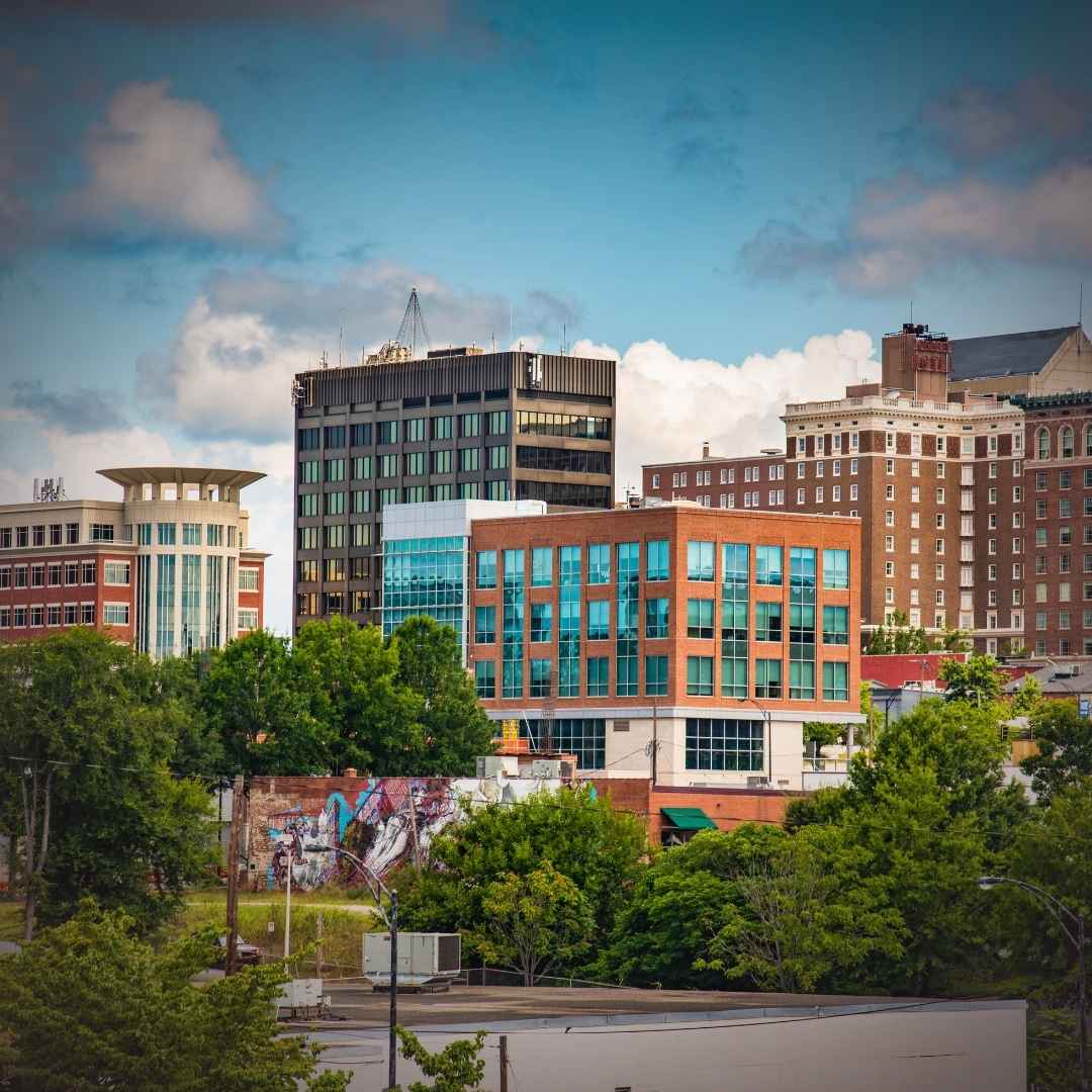 Exterior remodeling in Simpsonville, SC by Atomic Exteriors