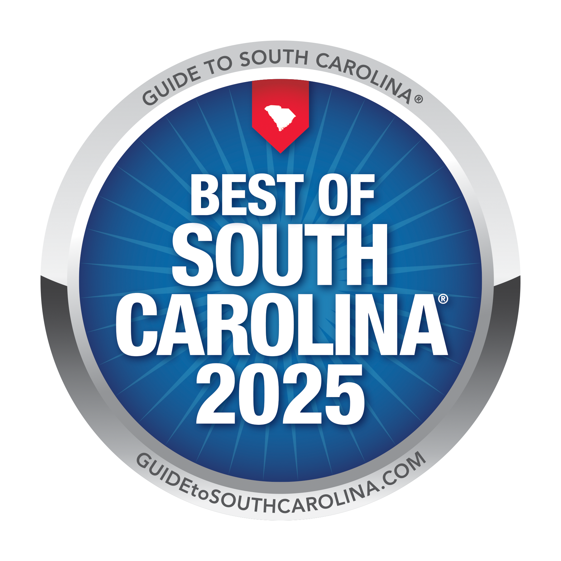 Best of South Carolina Award